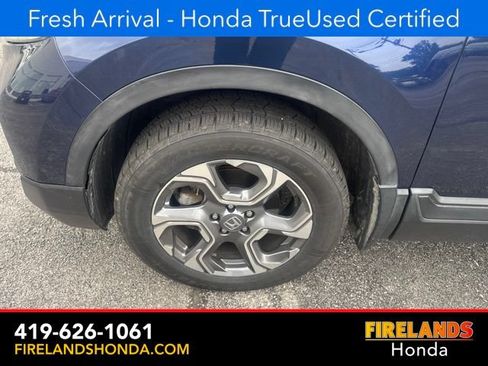 Used 2017 Honda CR-V EX image 12