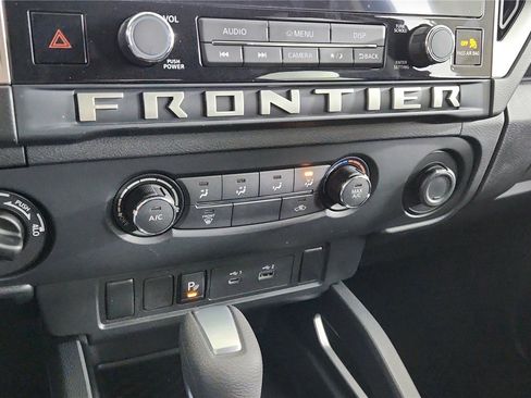 New 2026 Nissan Frontier SV w/ Tow Package image 31
