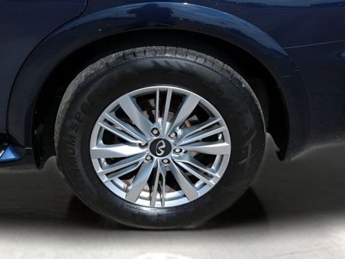 Used 2020 INFINITI QX80 Luxe w/ Proassist Package image 9