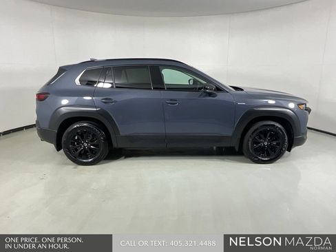 Used 2025 MAZDA CX-50 AWD 2.5 Hybrid w/ Weather Package image 5