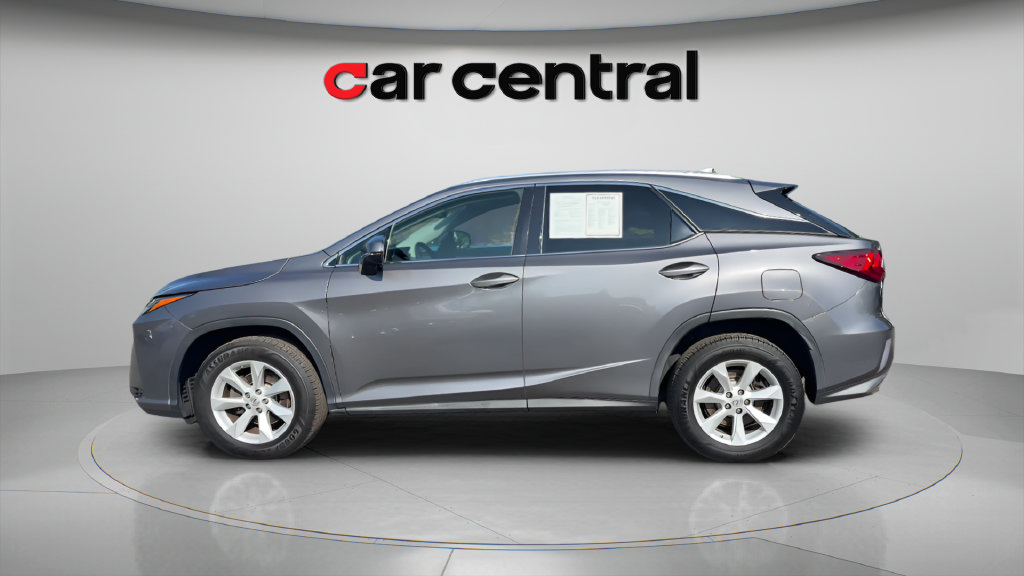 Used 2017 Lexus RX 350 AWD w/ Premium Package image 2