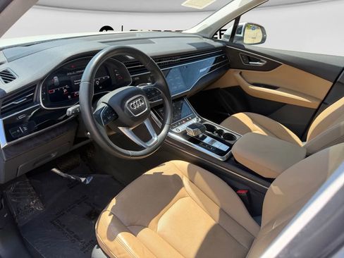 Used 2021 Audi Q7 3.0T Prestige w/ Prestige Package AWD/4WD image 16