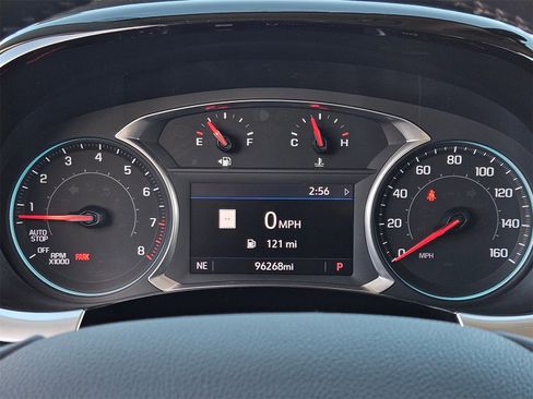 Used 2020 Chevrolet Traverse High Country image 13