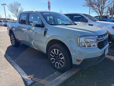 Used 2022 Ford Maverick Lariat w/ Lariat Luxury Package image 1