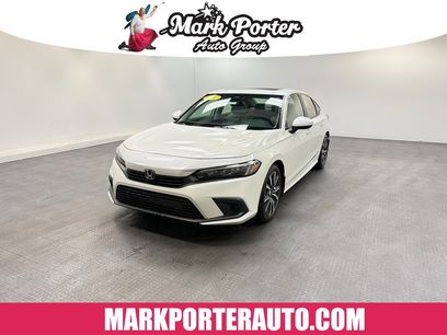 Used 2022 Honda Civic EX