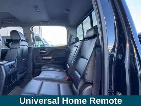 Used 2015 Chevrolet Silverado 1500 LTZ w/ LTZ Plus Package image 24