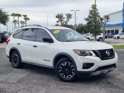 Used 2020 Nissan Pathfinder SV w/ Rock Creek Edition