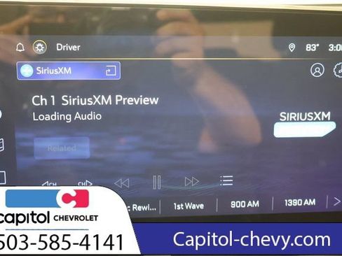 Used 2025 Chevrolet Equinox LT AWD/4WD image 24