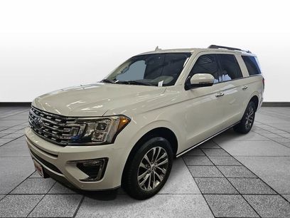 Used 2018 Ford Expedition Max Limited