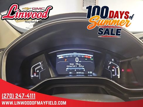 Used 2021 Honda CR-V EX-L image 22