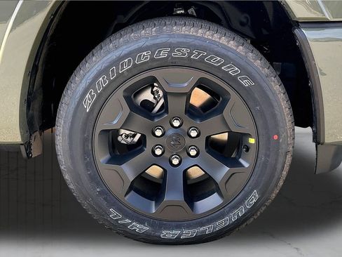 New 2026 RAM 1500 Big Horn AWD/4WD image 33
