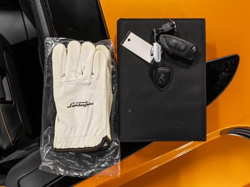 Used 2008 Lamborghini Gallardo Spyder image 64