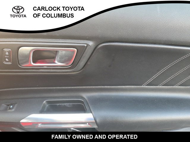Used 2021 Ford Mustang Premium RWD image 19