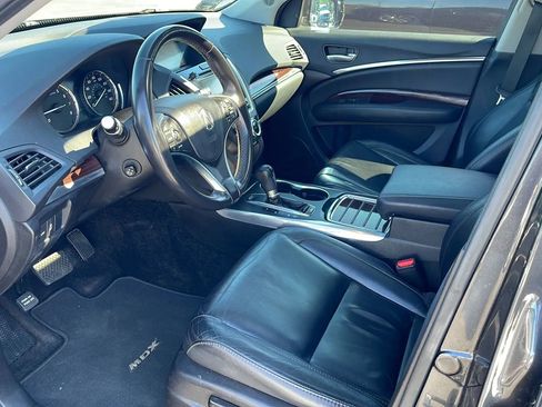 Used 2014 Acura MDX FWD w/ Technology Package image 16