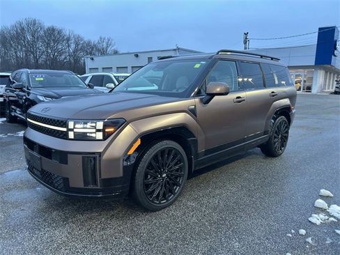 Used 2024 Hyundai Santa Fe Calligraphy image 7