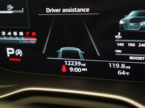 Used 2022 Audi S5 Premium Plus image 10