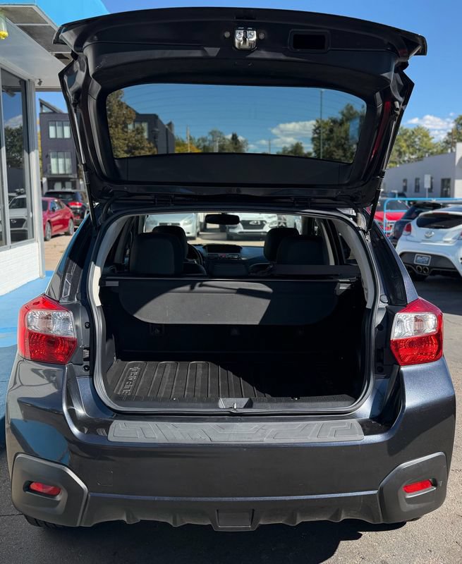 Used 2014 Subaru Crosstrek 2.0i Limited AWD/4WD image 10