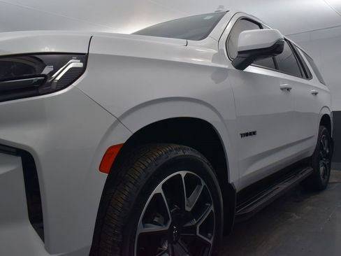 Used 2021 Chevrolet Tahoe RST w/ Luxury Package image 40