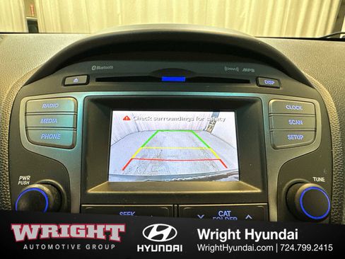 Used 2015 Hyundai Tucson Limited image 25