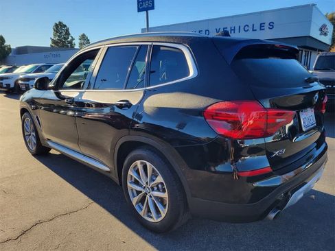 Used 2018 BMW X3 xDrive30i image 3