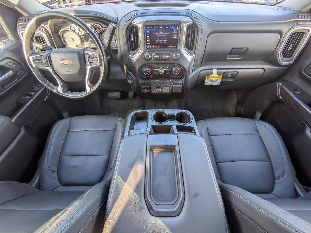 Certified 2020 Chevrolet Silverado 1500 LTZ AWD/4WD image 15
