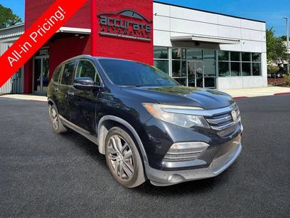 Used 2017 Honda Pilot Elite