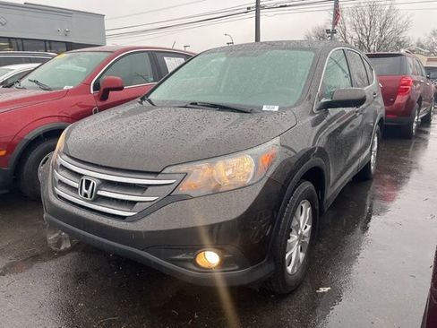 Used 2014 Honda CR-V EX image 1