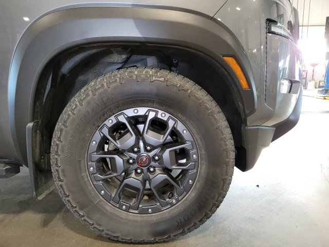 Used 2023 Nissan Frontier Pro-X w/ Pro-X Premium Package RWD image 15