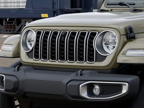New 2026 Jeep Wrangler Unlimited Sahara AWD/4WD image 17
