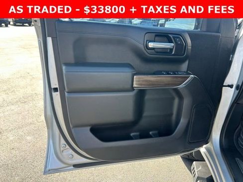 Used 2020 Chevrolet Silverado 1500 LT Trail Boss w/ LPO, Dark Essentials Package image 12