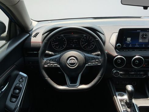 Certified 2024 Nissan Sentra SR w/ SR Premium Package FWD image 10