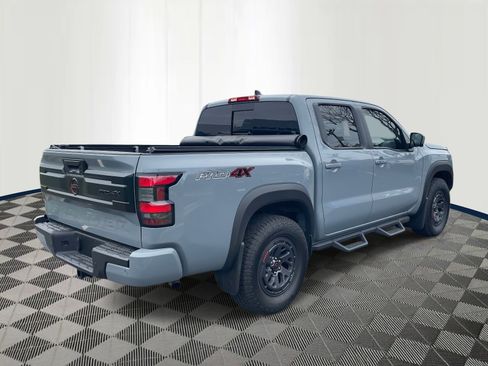 Used 2026 Nissan Frontier PRO-4X image 5