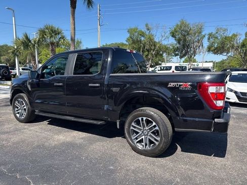Certified 2023 Ford F150 XL w/ STX Appearance Package AWD/4WD image 7