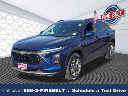 Certified 2024 Chevrolet Trax LT