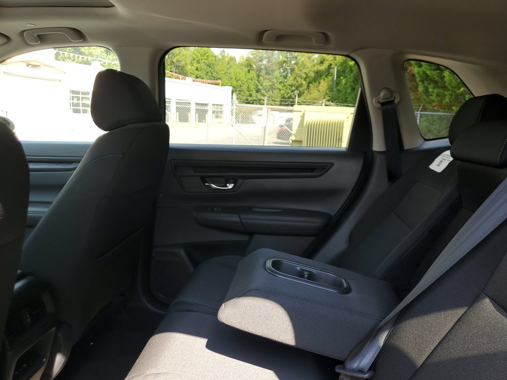 New 2026 Honda CR-V EX image 9