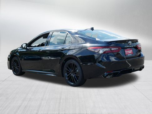 Certified 2024 Toyota Camry XSE FWD image 5