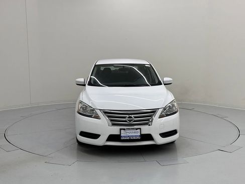 Used 2015 Nissan Sentra SV image 8