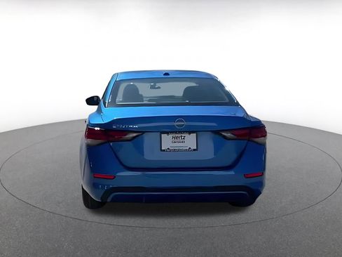 Used 2025 Nissan Sentra SV image 12