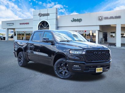 New 2026 RAM 1500 Lone Star