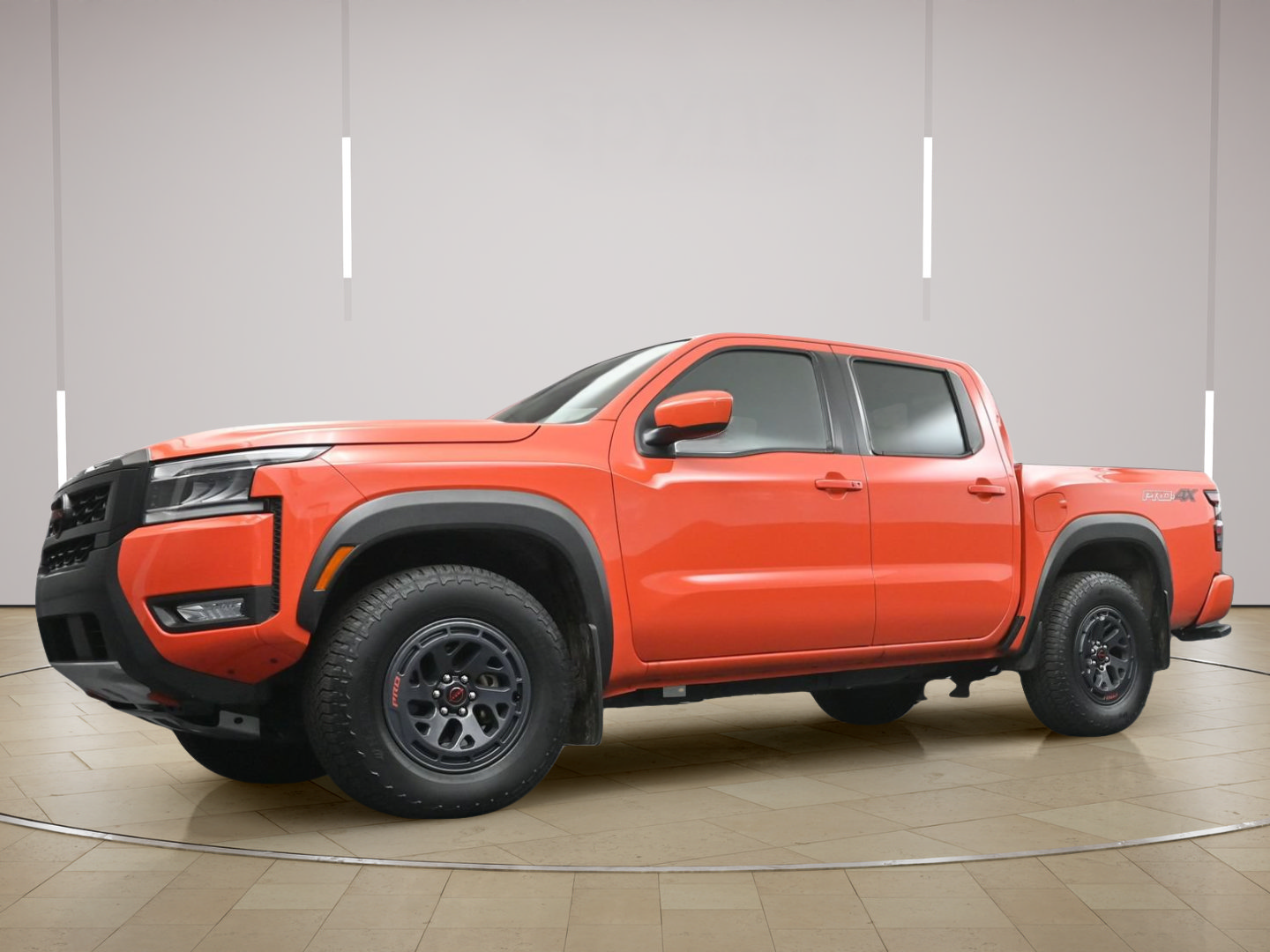Certified 2025 Nissan Frontier PRO-4X w/ Interior Protection Package AWD/4WD image 22