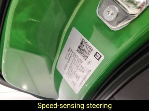 New 2026 Chevrolet Corvette 2LT Convertible w/ Z51 Performance Package image 27