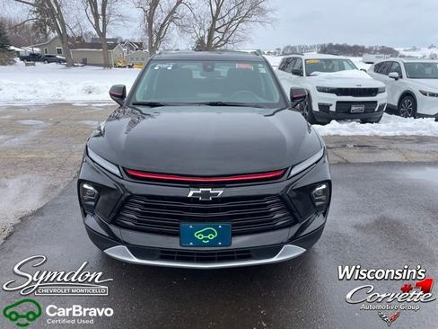Certified 2023 Chevrolet Blazer LT w/ Convenience Package AWD/4WD image 8