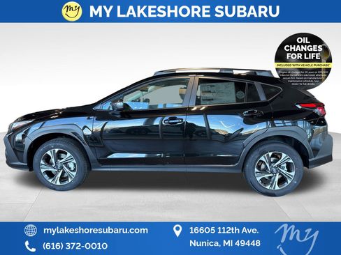 New 2026 Subaru Crosstrek 2.0i Premium image 4