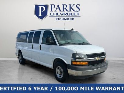 Used 2020 Chevrolet Express 3500 LT w/ LT Preferred Equipment Group