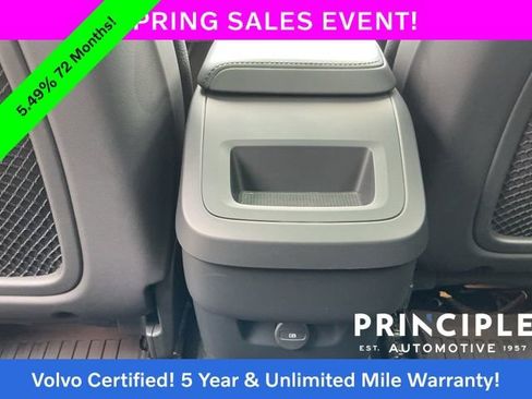 Certified 2023 Volvo XC60 B5 Plus w/ Protection Package Premier FWD image 36