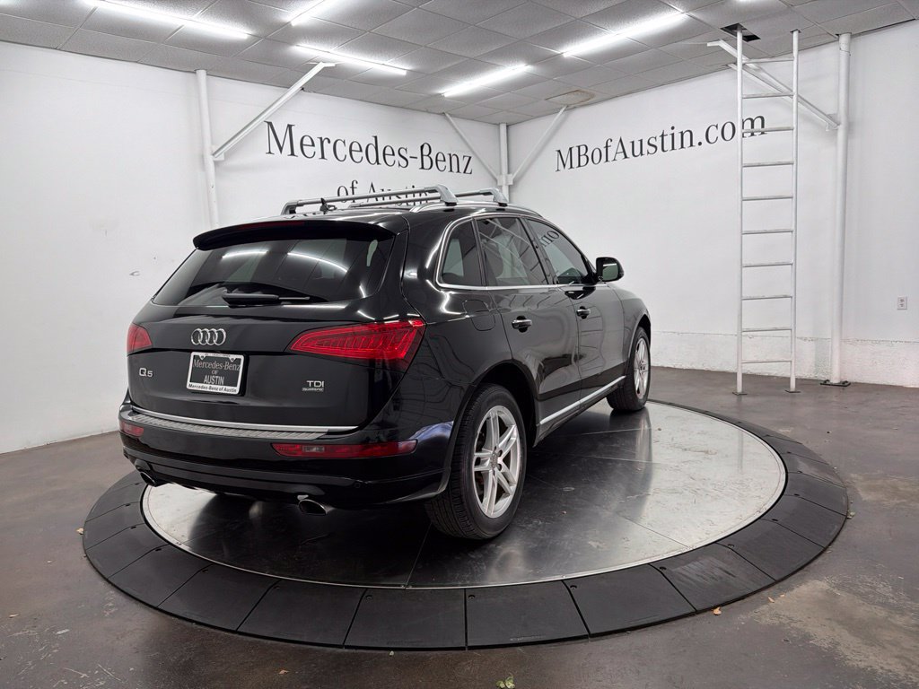 Used 2015 Audi Q5 TDI Premium Plus w/ Technology Package AWD/4WD image 5