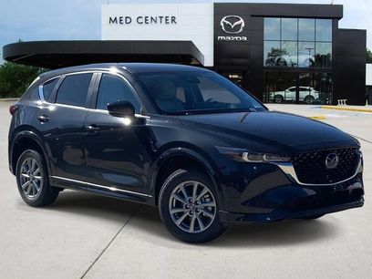 New 2025 MAZDA CX-5 AWD 2.5 S w/ Preferred Package