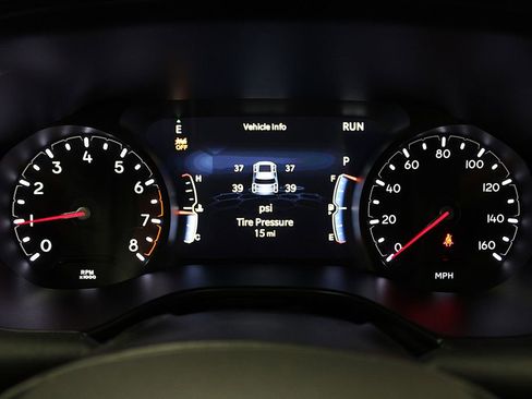 New 2026 Jeep Compass Limited image 10