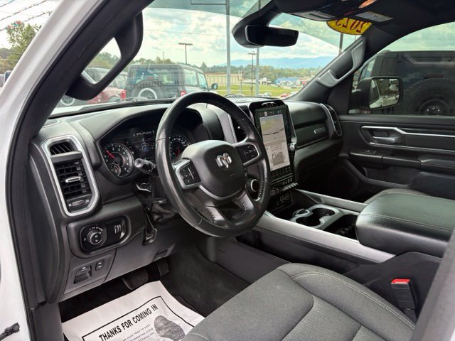 Used 2023 RAM 1500 Big Horn AWD/4WD image 3