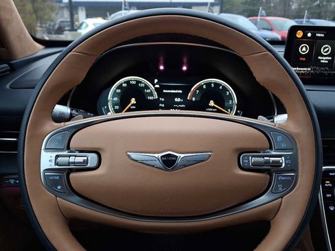 Used 2021 Genesis GV80 3.5T w/ Prestige Package 07 image 21